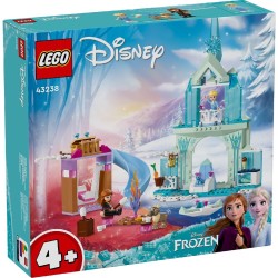 LEGO Disney Princess Elsas Frozen Castle 43238 5702017584898