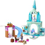 LEGO disney princess παγωμένο κάστρο της έλσας 43238 5702017584898