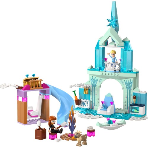 LEGO Disney Princess Elsas Frozen Castle 43238 5702017584898