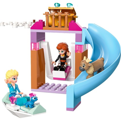 LEGO Disney Princess Elsas Frozen Castle 43238 5702017584898