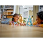 LEGO disney princess παγωμένο κάστρο της έλσας 43238 5702017584898