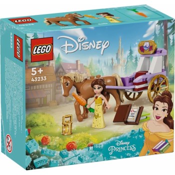 LEGO Disney Princess Belles Storytime Horse Carriage 43233 5702017583440