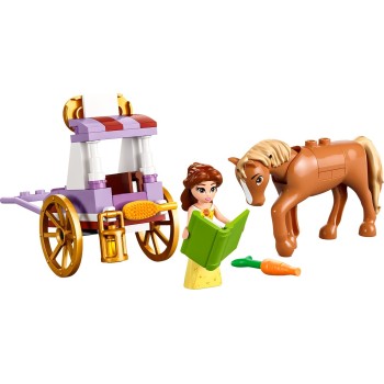 LEGO Disney Princess Belles Storytime Horse Carriage 43233 5702017583440