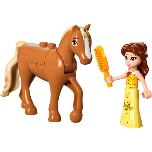 LEGO Disney Princess Belles Storytime Horse Carriage 43233 5702017583440