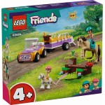 LEGO Friends Horse and Pony Trailer 42634 5702017568782