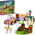 LEGO Friends Horse and Pony Trailer 42634 5702017568782