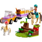 LEGO Friends Horse and Pony Trailer 42634 5702017568782