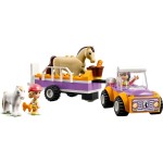 LEGO friends τρέιλερ αλόγου και πόνι 42634 5702017568782