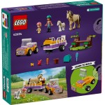 LEGO Friends Horse and Pony Trailer 42634 5702017568782