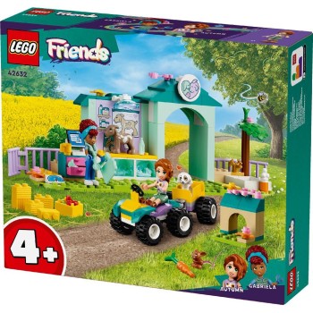 LEGO Friends Farm Animal Vet Clinic 42632 5702017588834