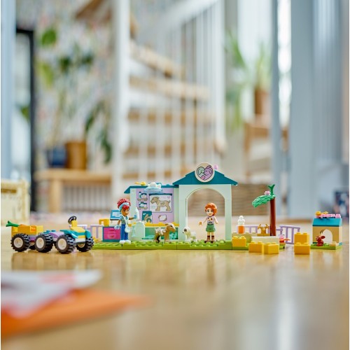 LEGO Friends Farm Animal Vet Clinic 42632 5702017588834