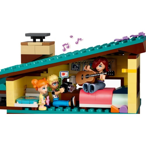 LEGO Friends Olly and Paisleys Family Houses 42620 5702017567310