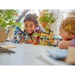 LEGO Friends Olly and Paisleys Family Houses 42620 5702017567310