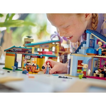 LEGO Friends Olly and Paisleys Family Houses 42620 5702017567310