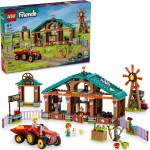 LEGO friends καταφύγιο για ζώα της φάρμας 42617 5702017589374