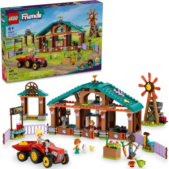 LEGO Friends Farm Animal Sanctuary 42617 5702017589374