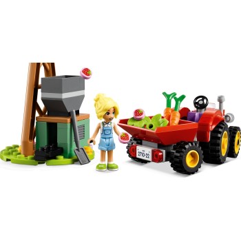 LEGO friends καταφύγιο για ζώα της φάρμας 42617 5702017589374