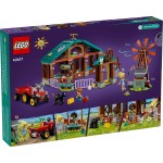LEGO friends καταφύγιο για ζώα της φάρμας 42617 5702017589374
