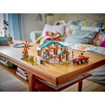 LEGO friends καταφύγιο για ζώα της φάρμας 42617 5702017589374