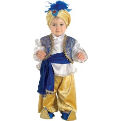 CLOWN Στολή The Sultan Bebe Μέγεθος 06 04606 5203359046063
