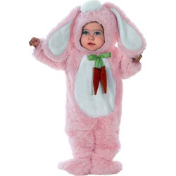 CLOWN Bunny Pink Bebe No. 12 09912 5203359099120