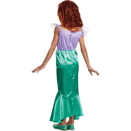 Disquise Children's Ariel Classic Costume 140699L 192995140691