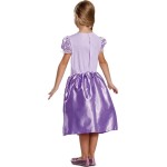 Disquise Kids Rapunzel Classic Costume 140659M 192995043015