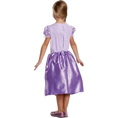 Disquise Kids Rapunzel Classic Costume 140659M 192995043015