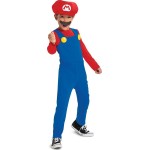 Disquise Παιδική στολή mario fancy small 4-6 ετών 109-126εκ. 115799L 192995115798