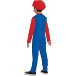 Disquise Παιδική στολή mario fancy medium 7-8 ετών 127-136εκ. 115799K 192995020108