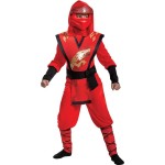 Disquise Kai Legacy Deluxe Kids Costume 105409K 192995105409
