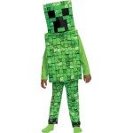 Disquise Creeper Value Childrens Costume 144489K 192995052703