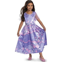 Disquise Isabela Madrigal Basicn Childrens Costume 156079L 192995156074