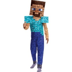 Disquise Steve Value Childrens Outfit 144479L 192995144477