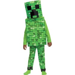 Disquise Creeper Value Childrens Costume 144489L 192995144484