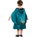 Disquise Queen Anna Classic Kids Costume 140069K 192995040168
