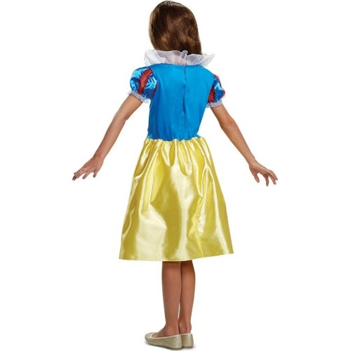 Disquise Childrens Snow White Classic Costume 140619L 192995051348