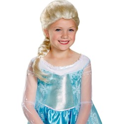 Disquise Elsa One Size Wig 79354-15L 039897793542