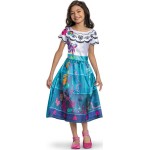 Disquise Childrens Mirabel Basic Costume 140379M 192995042247