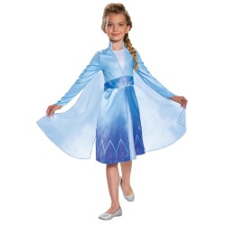 Disquise Παιδική Στολή Elsa Classic Small 5-6 Ετών 99-123Εκ. 129979L 192995050792