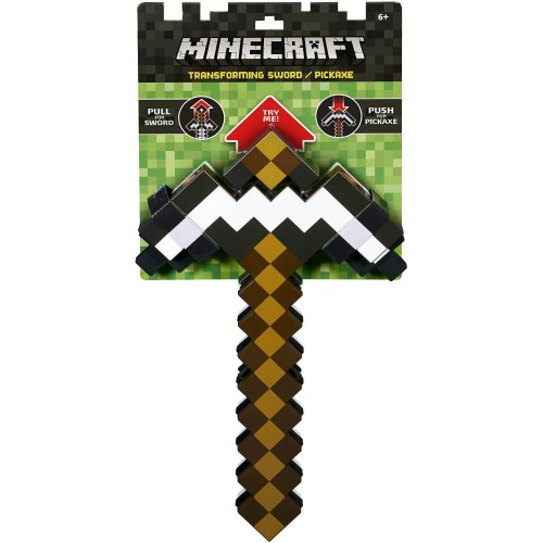 Mattel Minecraft Σπαθί CGX34 887961074482