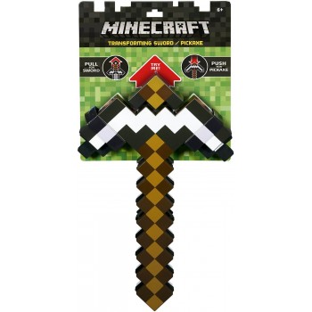 Mattel Minecraft Σπαθί CGX34 887961074482
