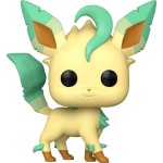 Funko pop! games: pokemon - leafeon  num 866 vinyl figure 74214 889698742146