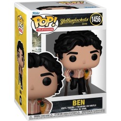 Funko pop! television: yellowjackets - ben num 1456 φιγούρα βινυλίου 70723 889698707237
