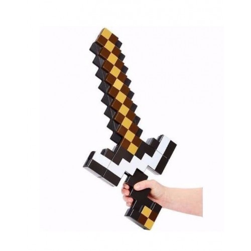Mattel Minecraft Σπαθί CGX34 887961074482