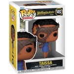 Funko pop! television: yellowjackets - taissa  num 1452 vinyl figure 70729 889698707299