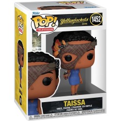 Funko pop! television: yellowjackets - taissa num 1452 φιγούρα βινυλίου 70729 889698707299