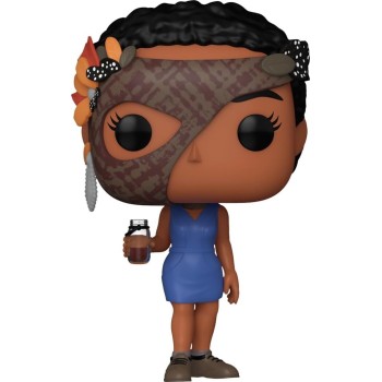 Funko pop! television: yellowjackets - taissa  num 1452 vinyl figure 70729 889698707299