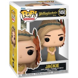 Funko pop! television: yellowjackets - jackie  num 1450 vinyl figure 70724 889698707244