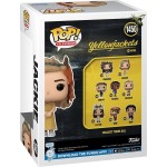 Funko pop! television: yellowjackets - jackie  num 1450 vinyl figure 70724 889698707244